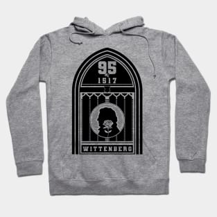 Ecclesia semper reformanda Hoodie